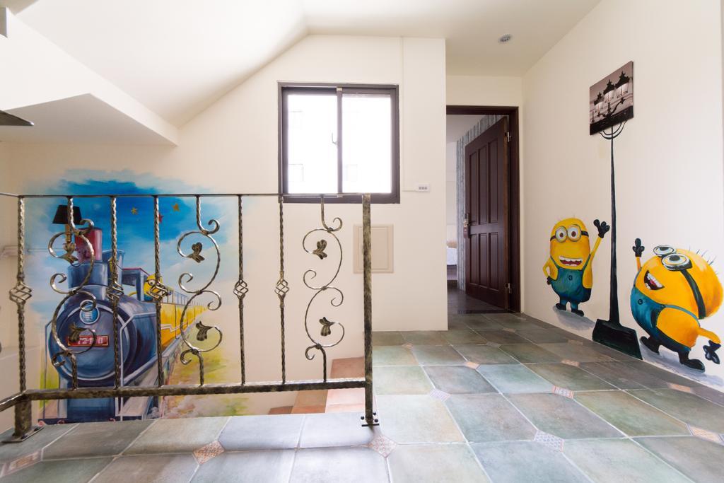 Zi Jing Cheng B&B Hualien Extérieur photo