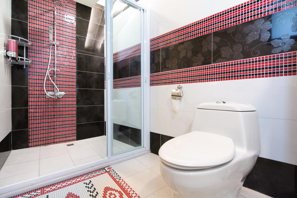 Zi Jing Cheng B&B Hualien Chambre photo