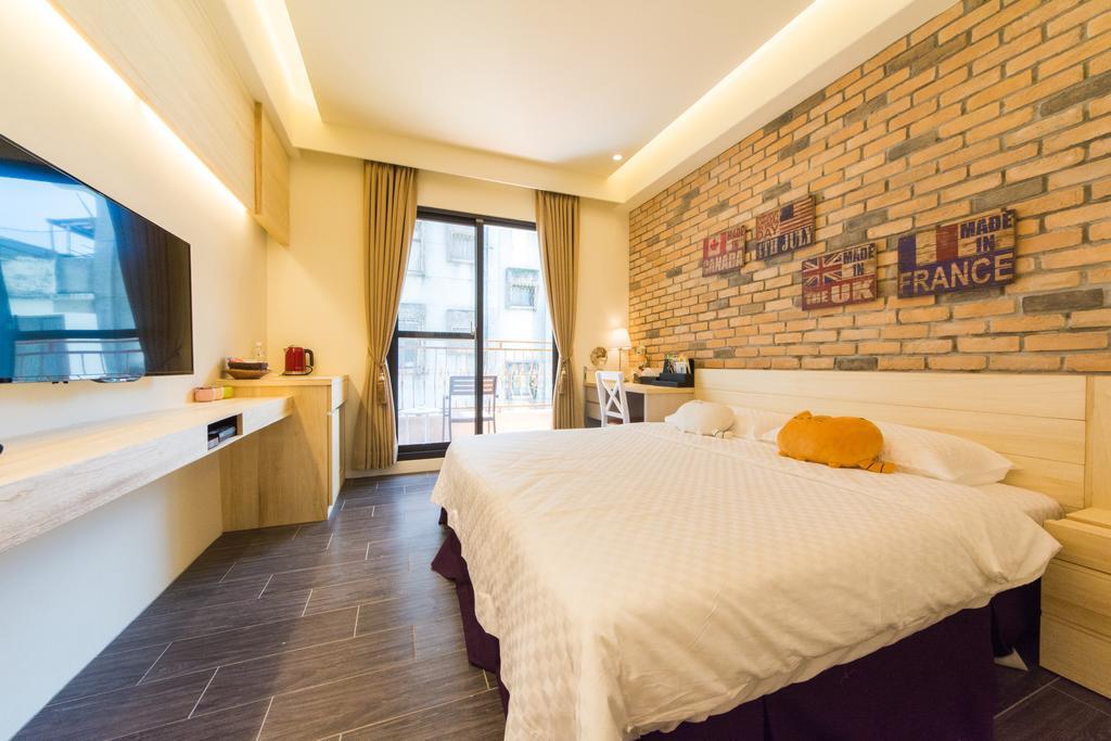 Zi Jing Cheng B&B Hualien Chambre photo