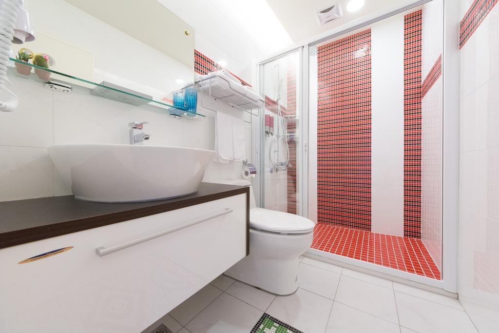 Zi Jing Cheng B&B Hualien Chambre photo