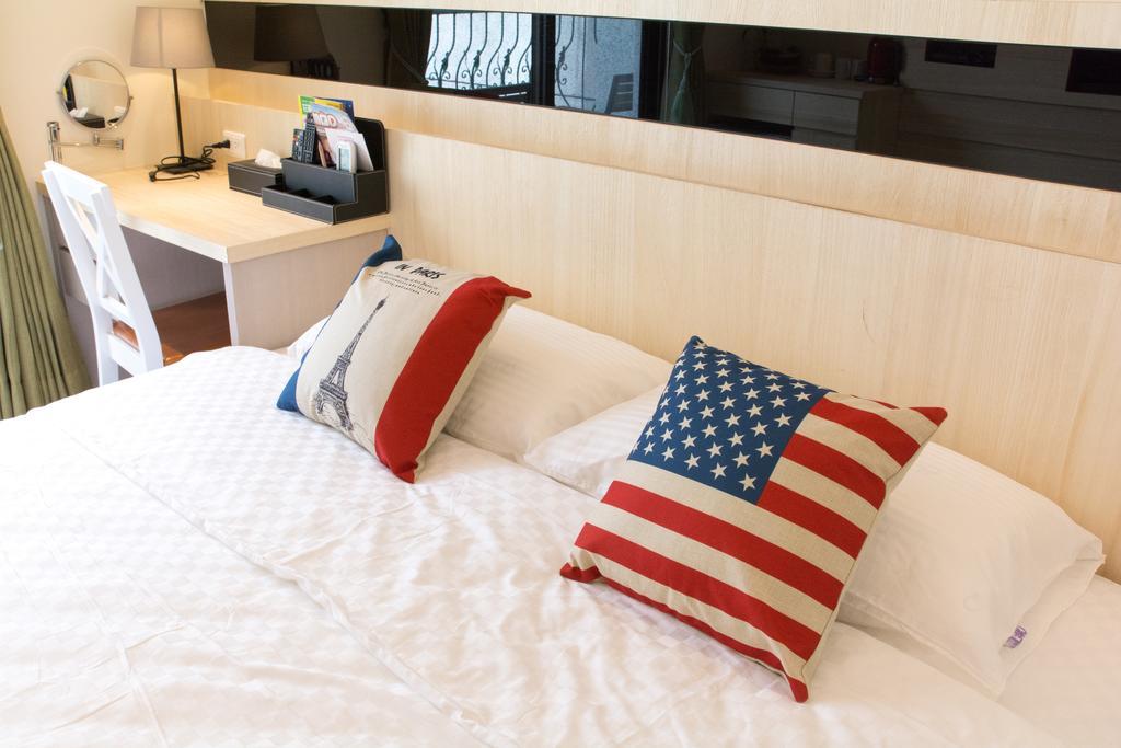 Zi Jing Cheng B&B Hualien Extérieur photo
