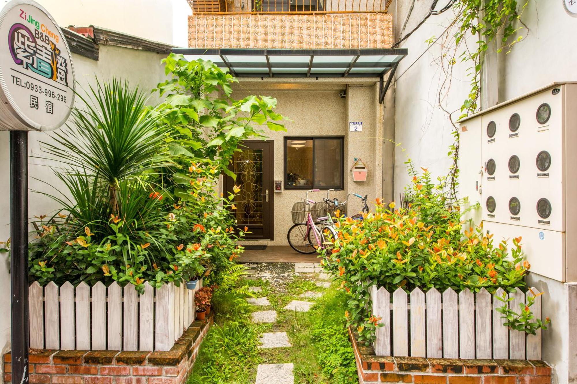 Zi Jing Cheng B&B Hualien Extérieur photo