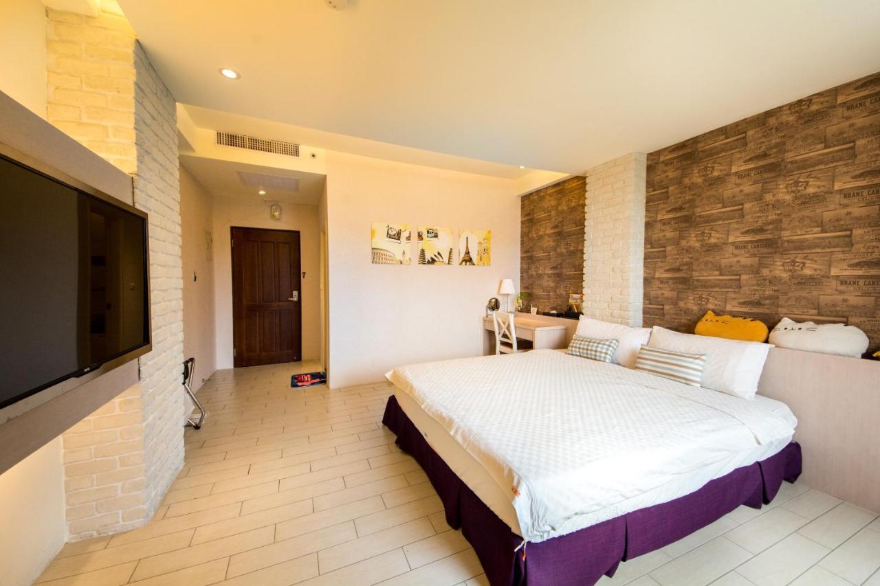 Zi Jing Cheng B&B Hualien Extérieur photo