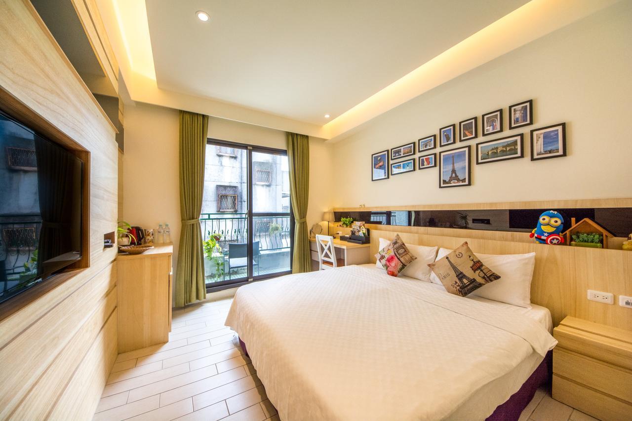 Zi Jing Cheng B&B Hualien Extérieur photo