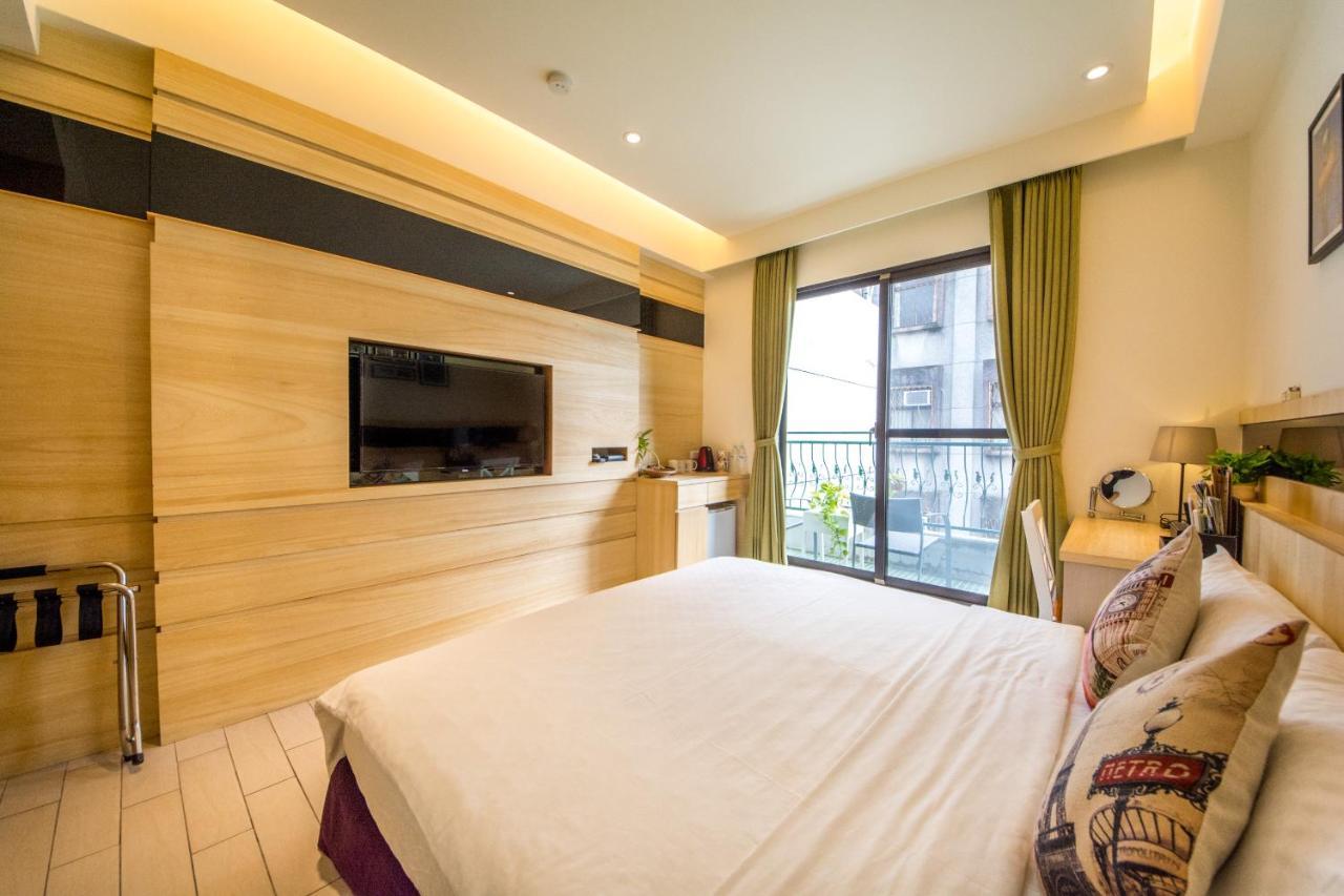 Zi Jing Cheng B&B Hualien Extérieur photo