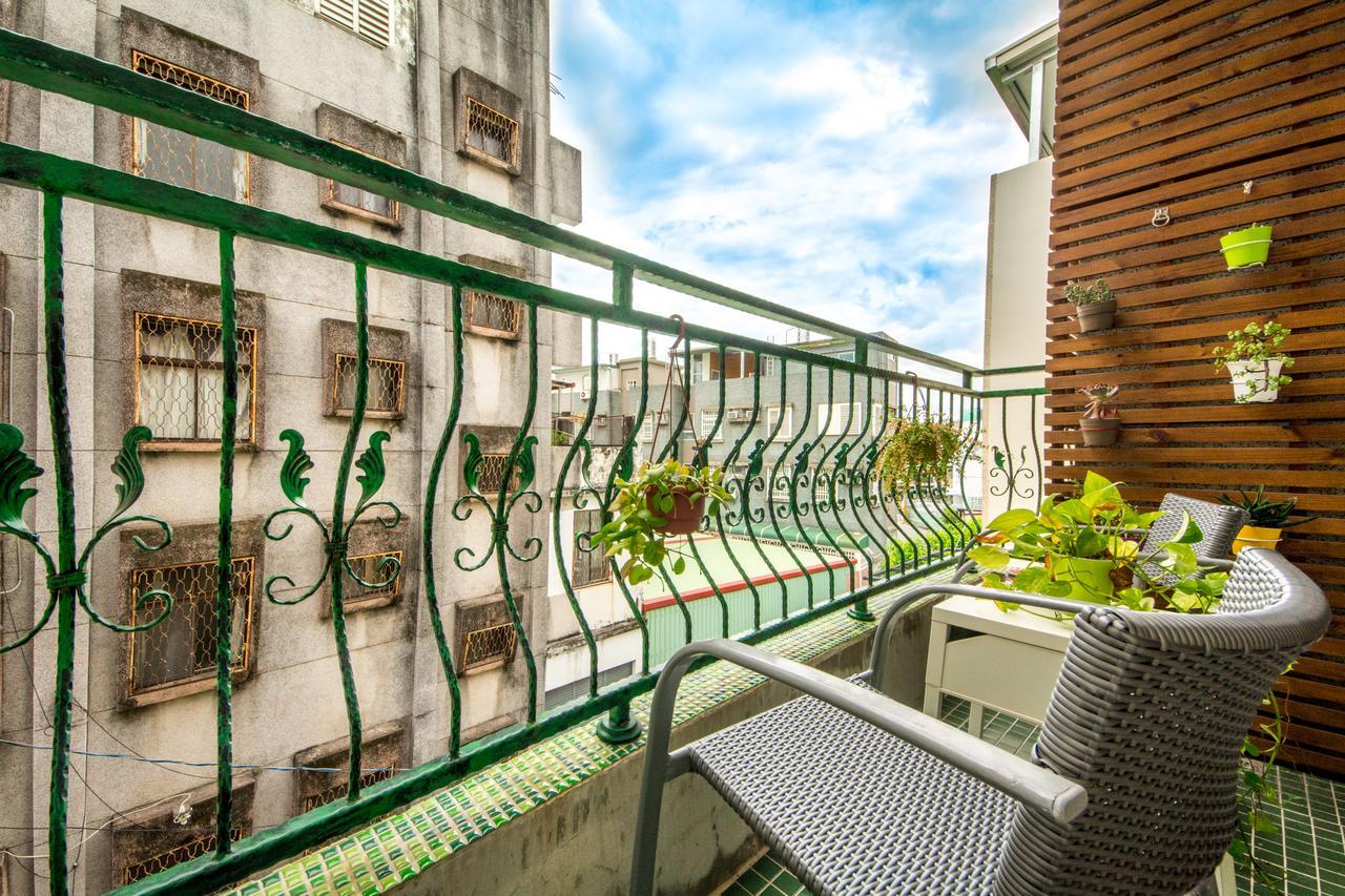 Zi Jing Cheng B&B Hualien Extérieur photo